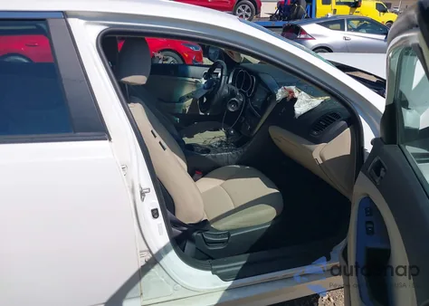 2015 Kia Optima Lx from USA, damaged, VIN KNAGM4A78F5639838